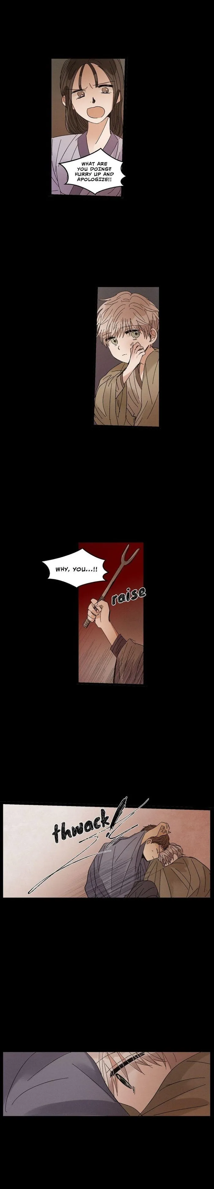 Where The Dragon’s Rain Falls - Chapter 46 Page 7