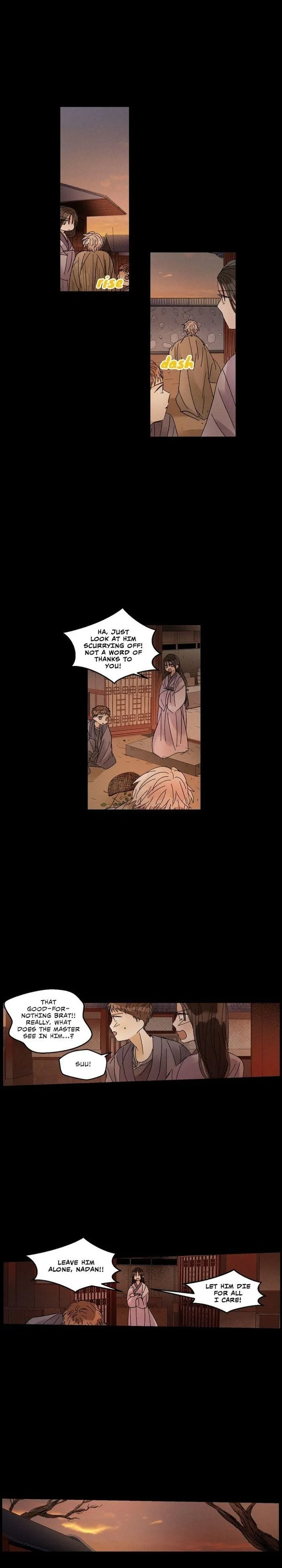 Where The Dragon’s Rain Falls - Chapter 46 Page 10