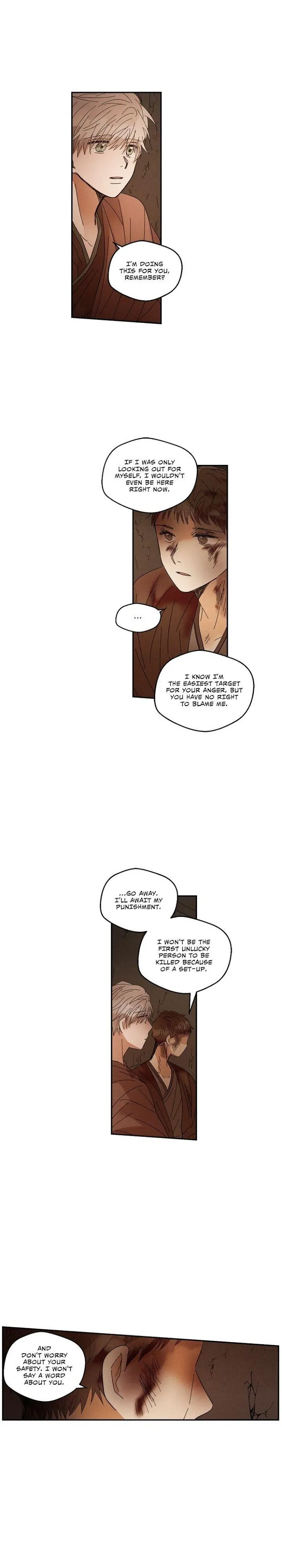 Where The Dragon’s Rain Falls - Chapter 47 Page 4