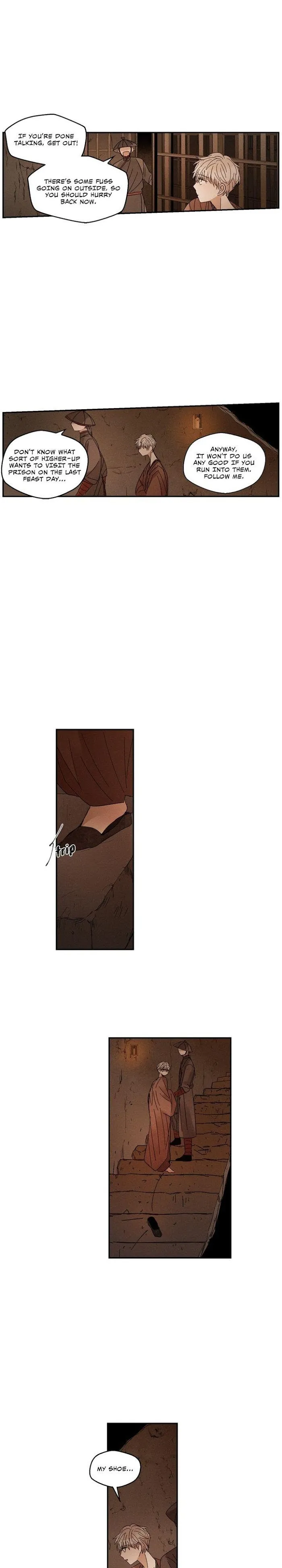 Where The Dragon’s Rain Falls - Chapter 47 Page 6