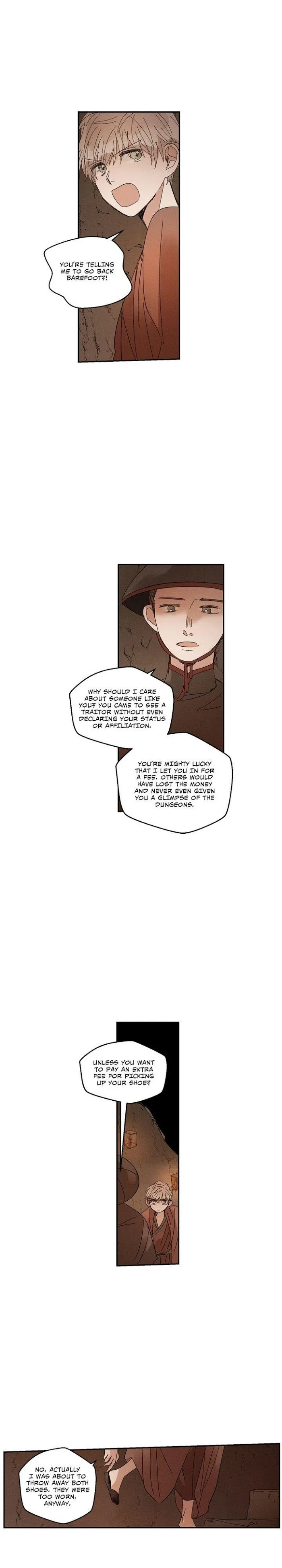 Where The Dragon’s Rain Falls - Chapter 47 Page 8