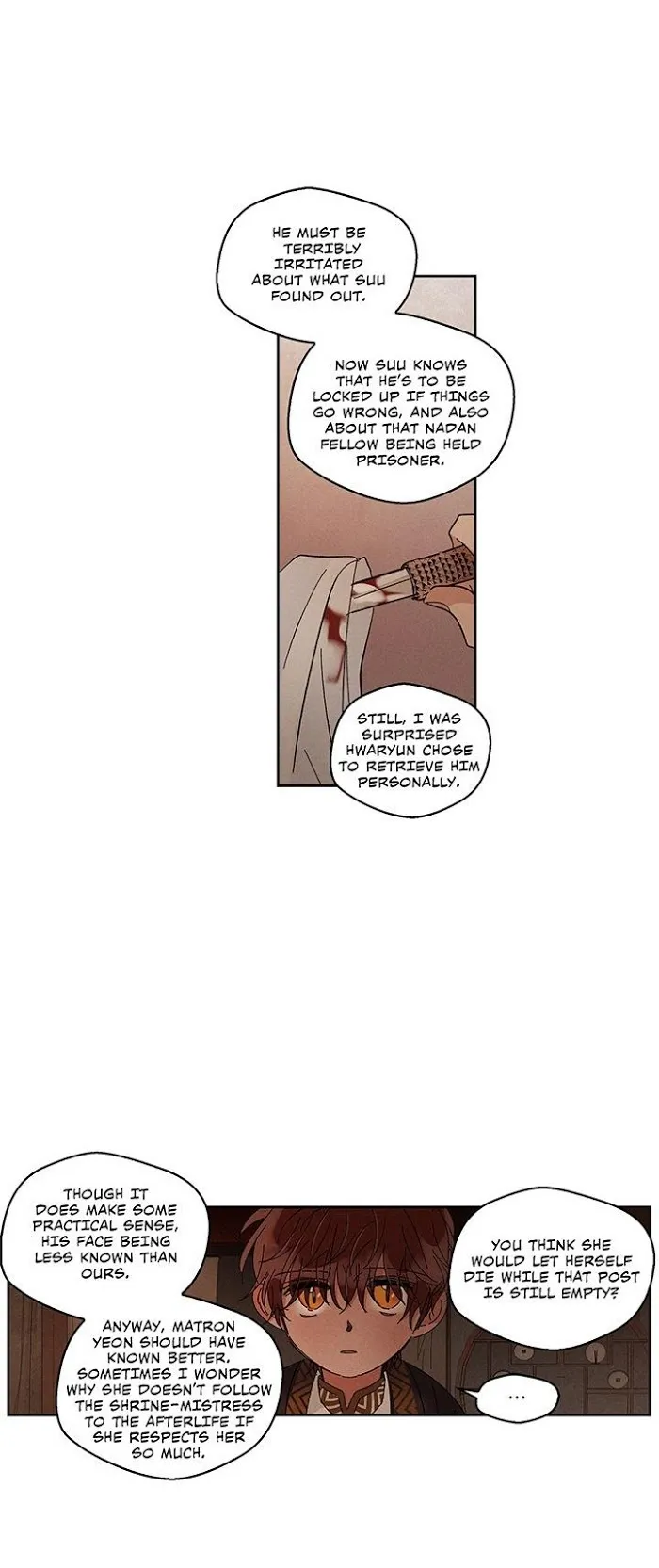 Where The Dragon’s Rain Falls - Chapter 48 Page 2
