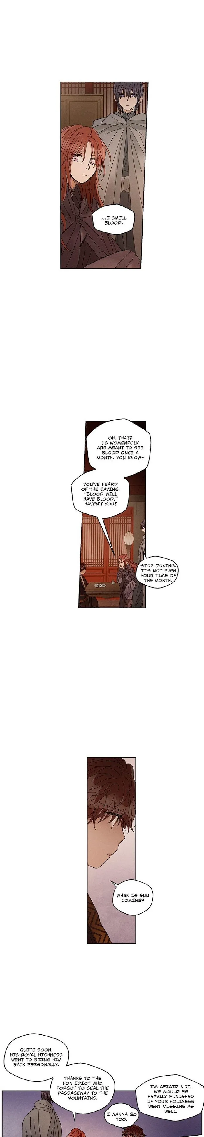 Where The Dragon’s Rain Falls - Chapter 48 Page 3