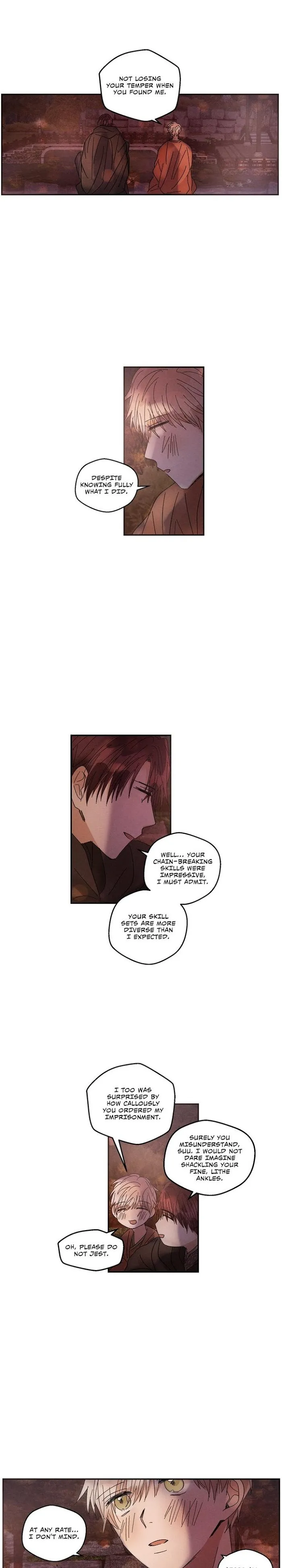 Where The Dragon’s Rain Falls - Chapter 49 Page 3