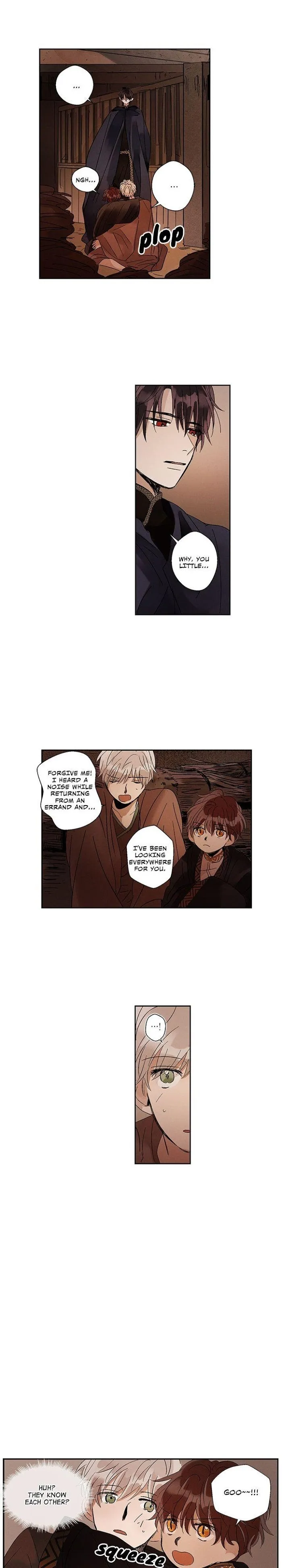 Where The Dragon’s Rain Falls - Chapter 5 Page 3