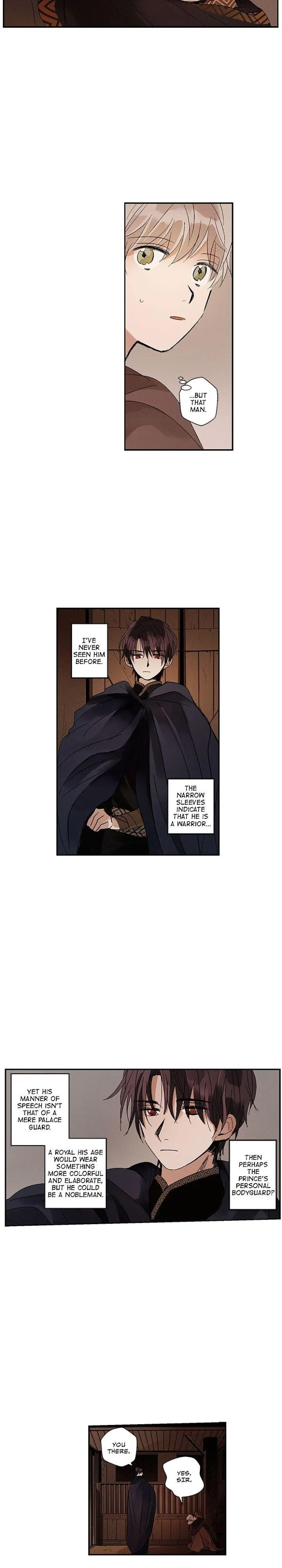 Where The Dragon’s Rain Falls - Chapter 5 Page 4