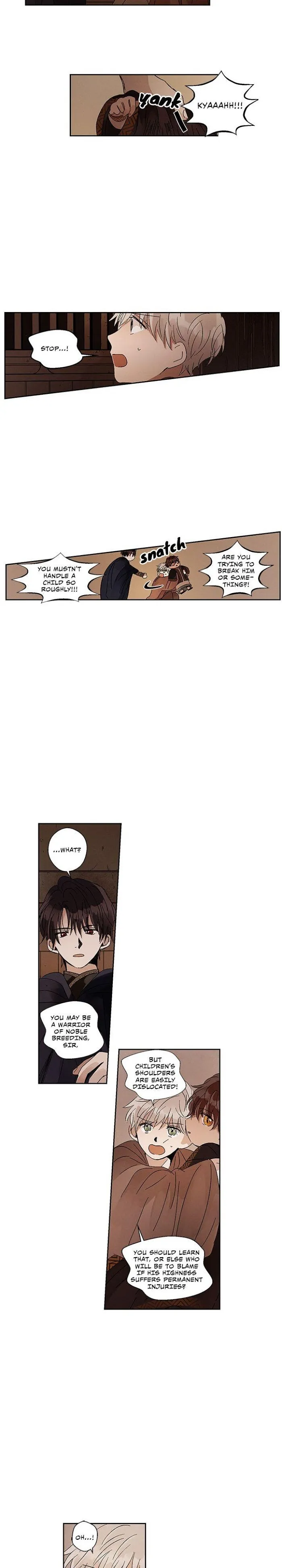 Where The Dragon’s Rain Falls - Chapter 5 Page 6