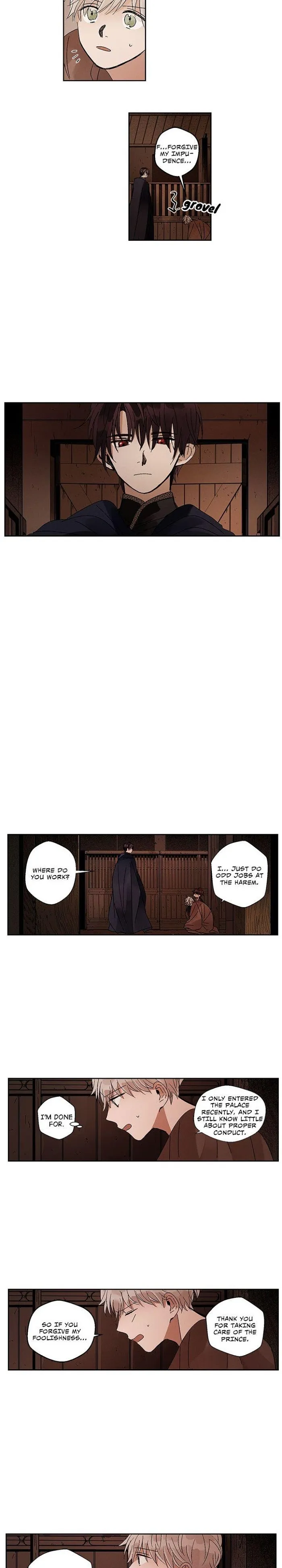 Where The Dragon’s Rain Falls - Chapter 5 Page 7