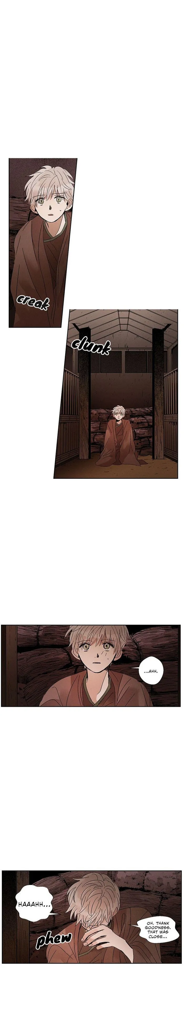 Where The Dragon’s Rain Falls - Chapter 5 Page 9