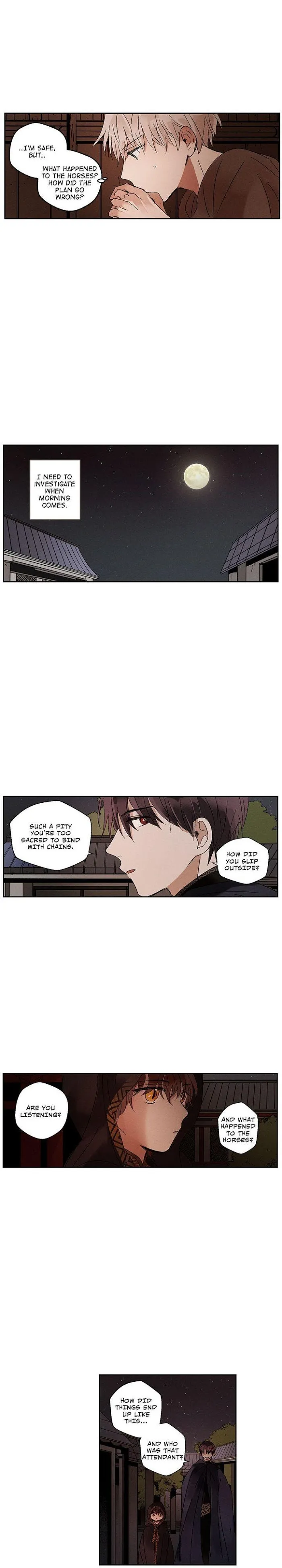 Where The Dragon’s Rain Falls - Chapter 5 Page 10