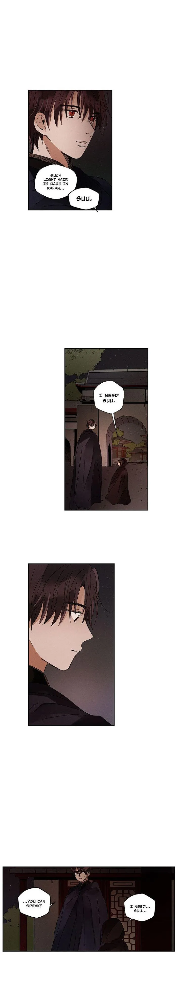 Where The Dragon’s Rain Falls - Chapter 5 Page 11