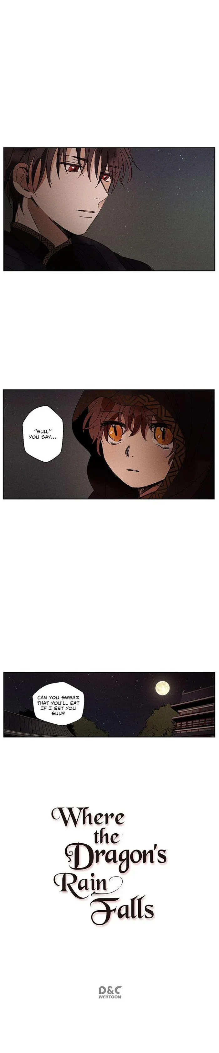 Where The Dragon’s Rain Falls - Chapter 5 Page 12