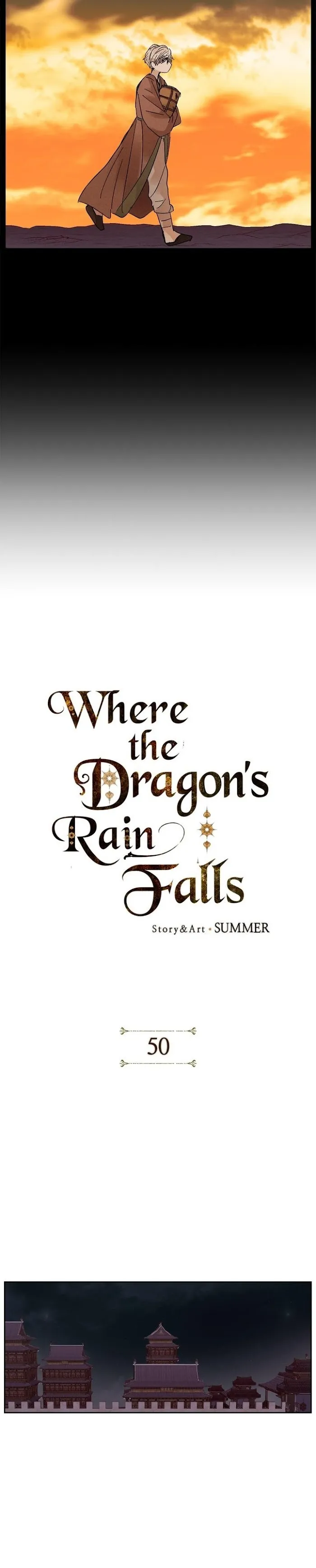Where The Dragon’s Rain Falls - Chapter 50 Page 2