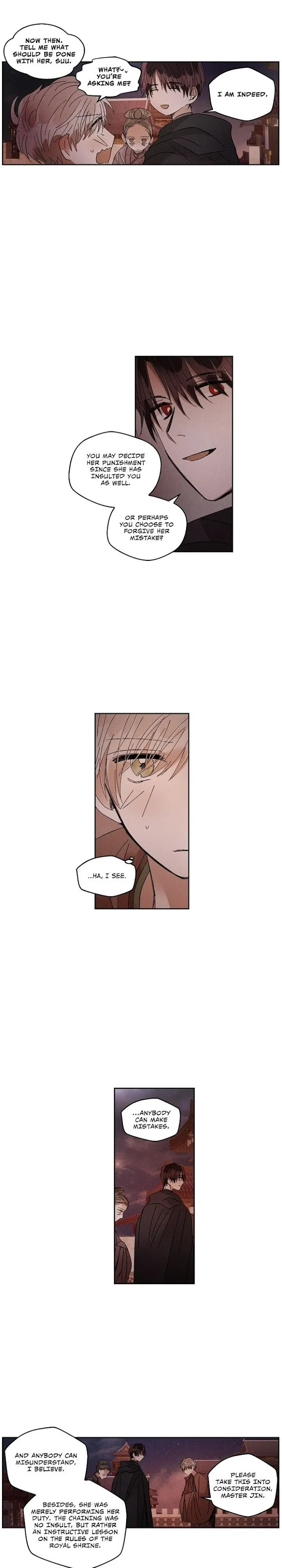 Where The Dragon’s Rain Falls - Chapter 50 Page 5
