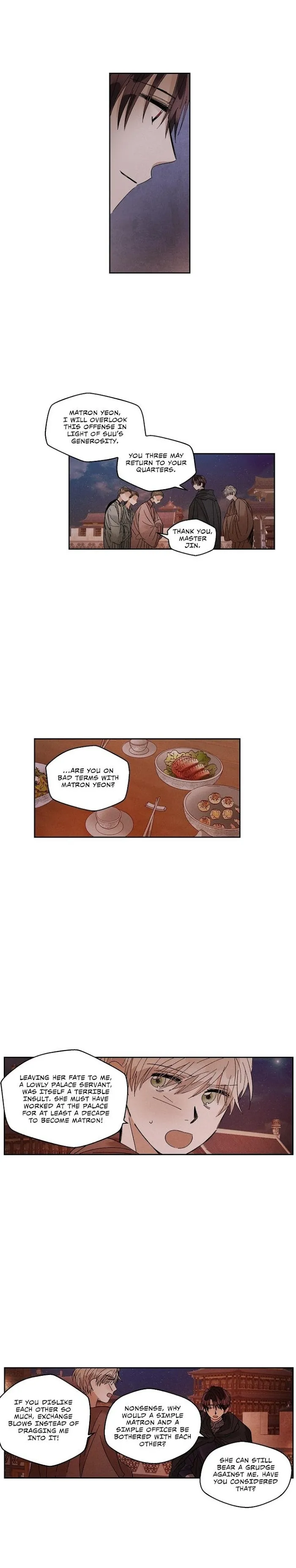 Where The Dragon’s Rain Falls - Chapter 50 Page 7
