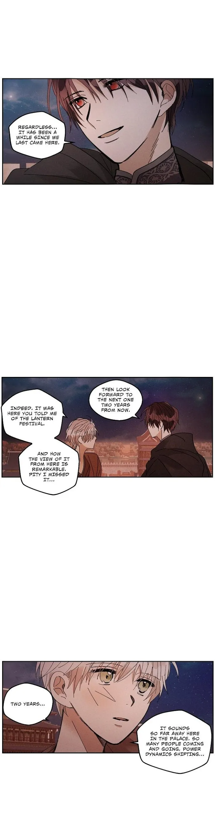 Where The Dragon’s Rain Falls - Chapter 50 Page 9
