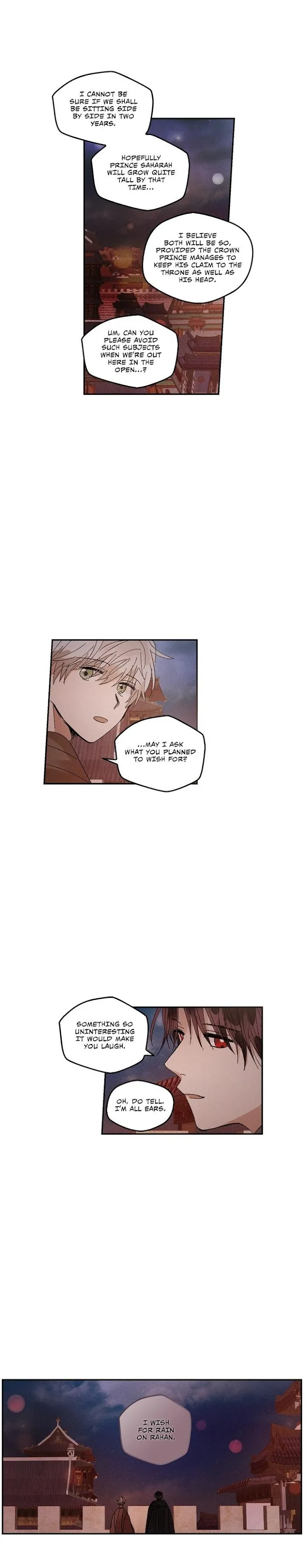 Where The Dragon’s Rain Falls - Chapter 50 Page 10