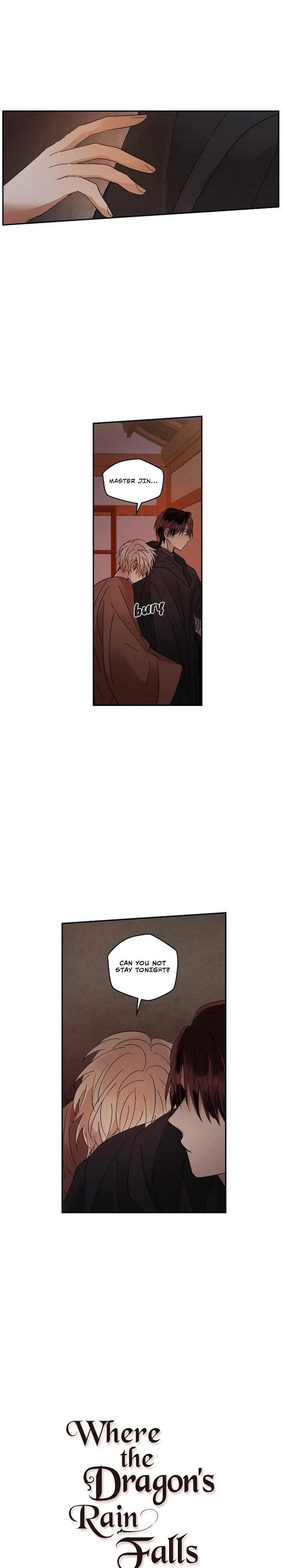 Where The Dragon’s Rain Falls - Chapter 50 Page 15