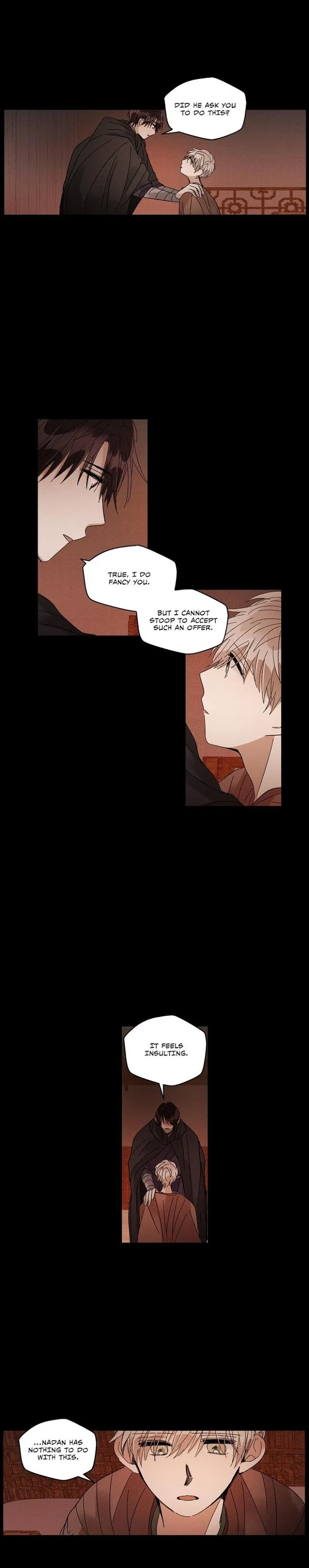 Where The Dragon’s Rain Falls - Chapter 51 Page 3