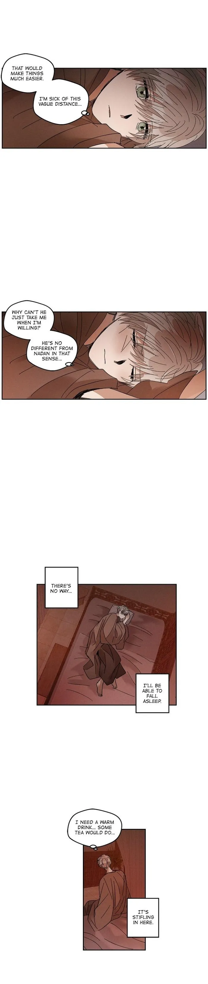 Where The Dragon’s Rain Falls - Chapter 51 Page 5
