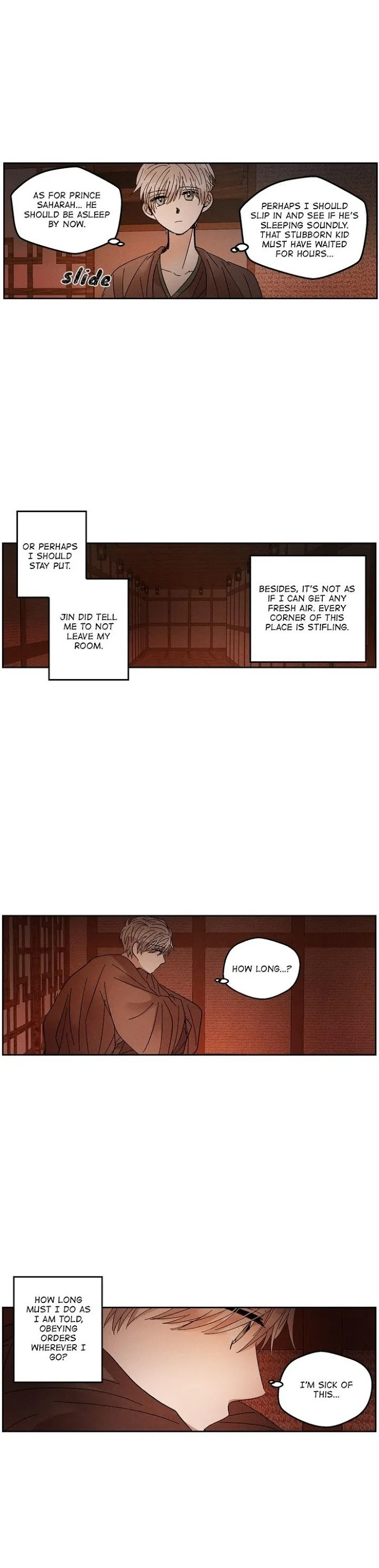 Where The Dragon’s Rain Falls - Chapter 51 Page 6