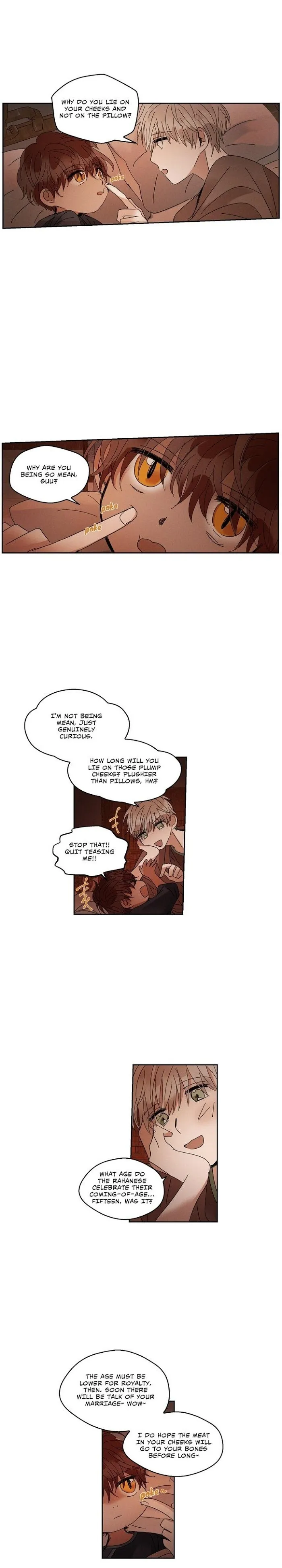 Where The Dragon’s Rain Falls - Chapter 51 Page 10