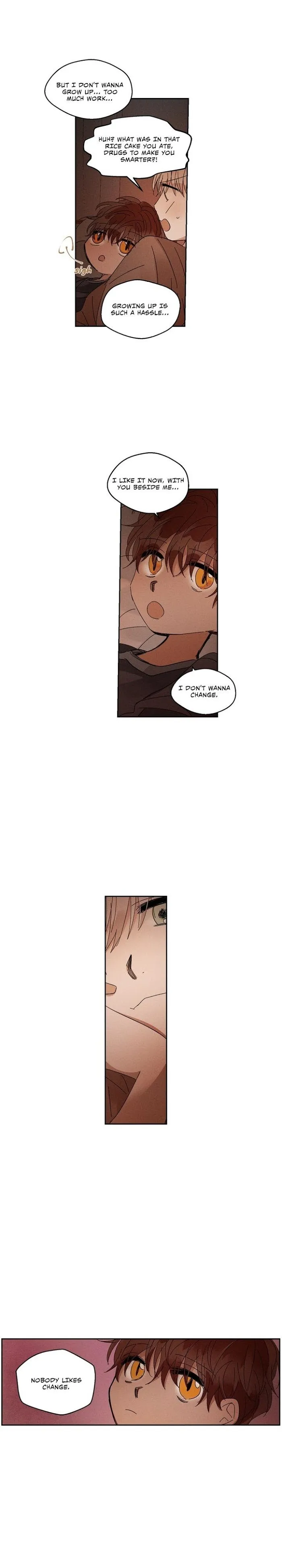 Where The Dragon’s Rain Falls - Chapter 51 Page 12