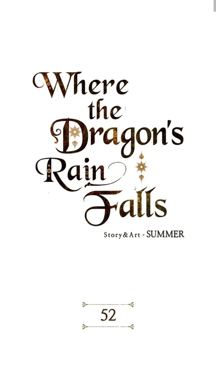Where The Dragon’s Rain Falls - Chapter 52 Page 2