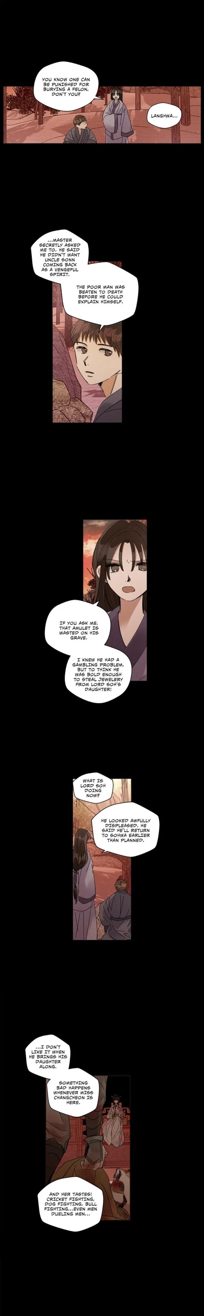 Where The Dragon’s Rain Falls - Chapter 52 Page 4