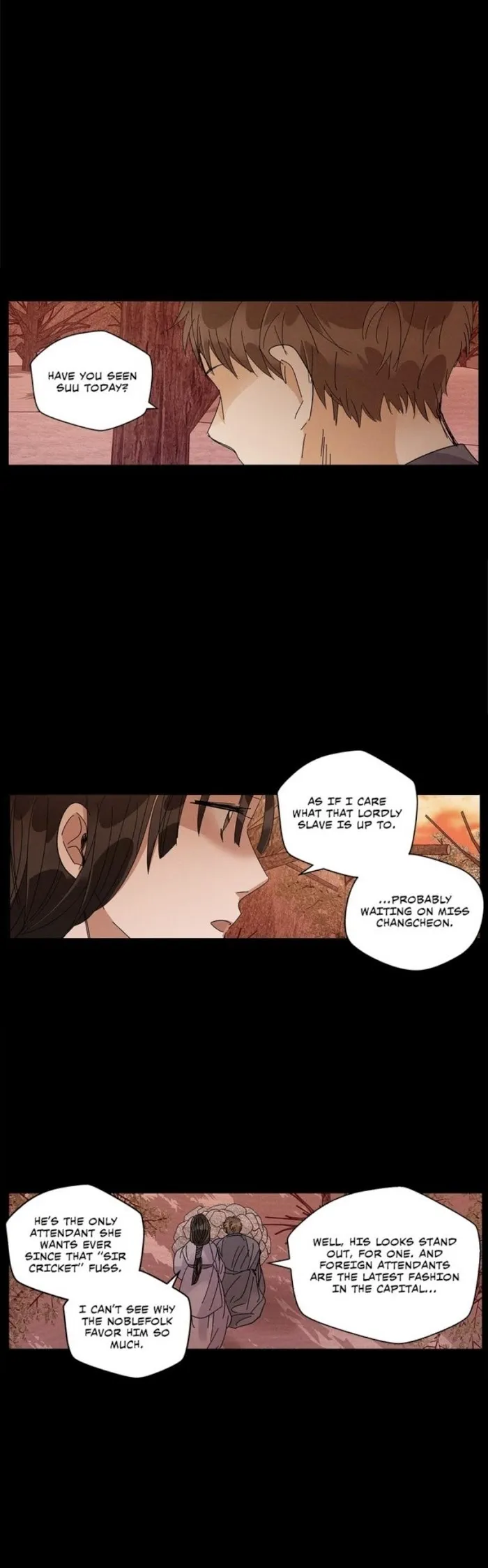 Where The Dragon’s Rain Falls - Chapter 52 Page 6