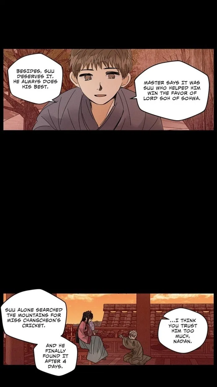 Where The Dragon’s Rain Falls - Chapter 52 Page 7