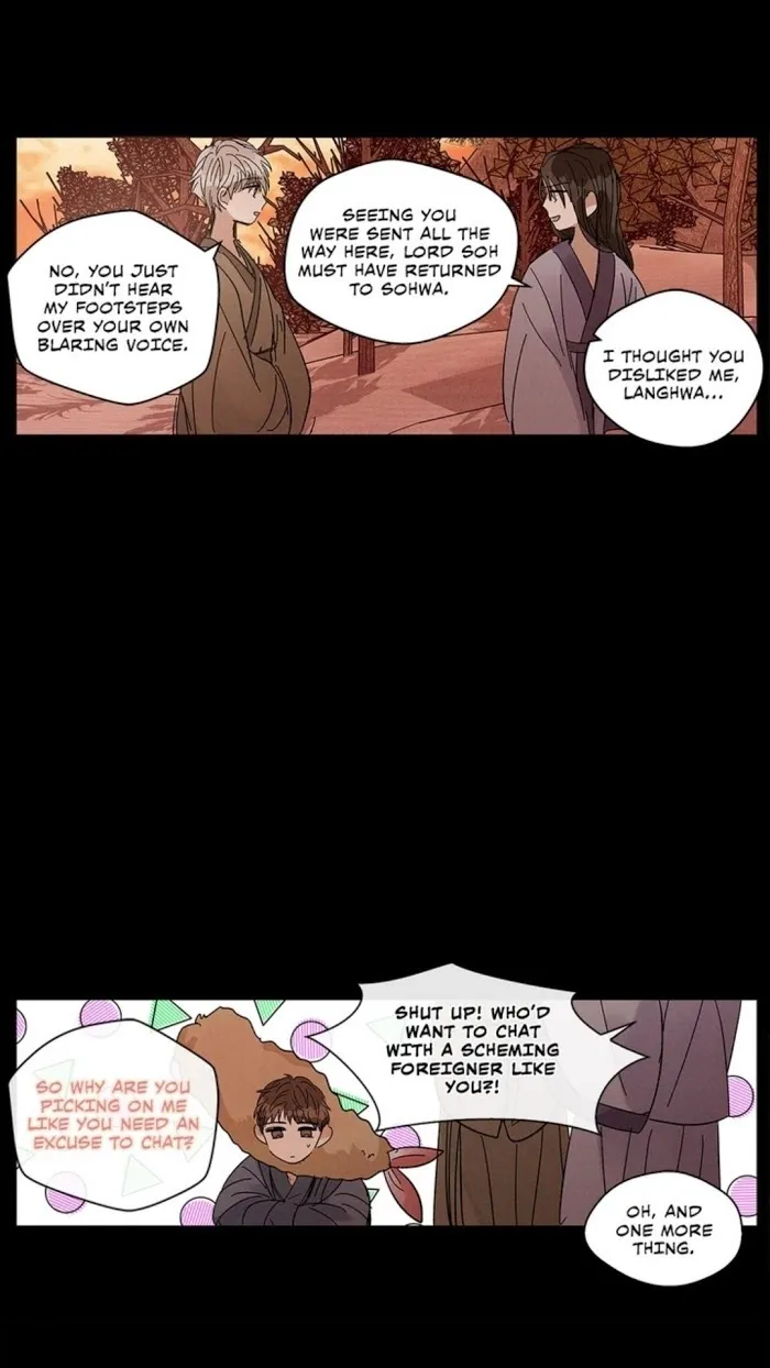 Where The Dragon’s Rain Falls - Chapter 52 Page 10