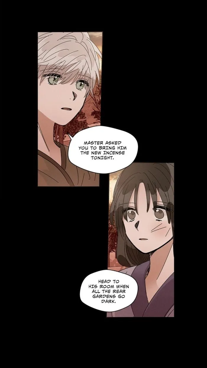 Where The Dragon’s Rain Falls - Chapter 52 Page 11