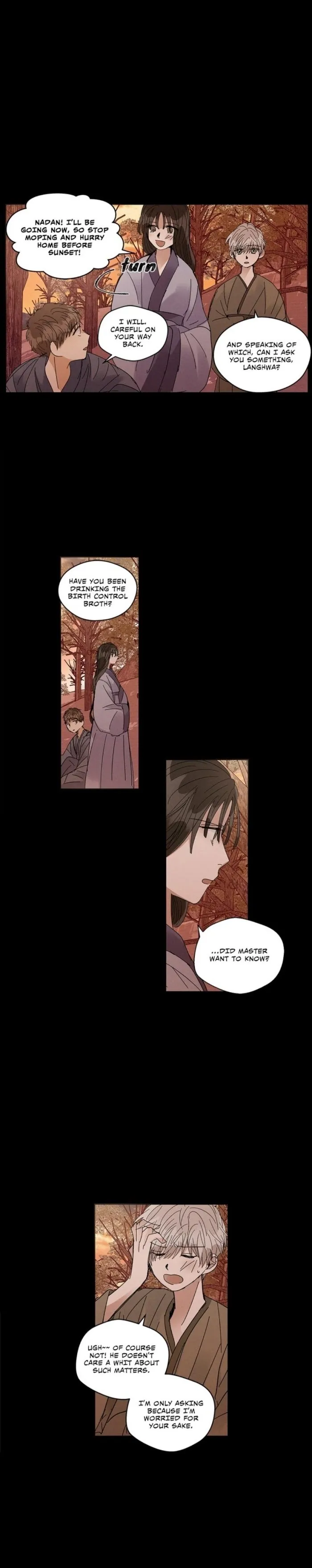 Where The Dragon’s Rain Falls - Chapter 52 Page 13