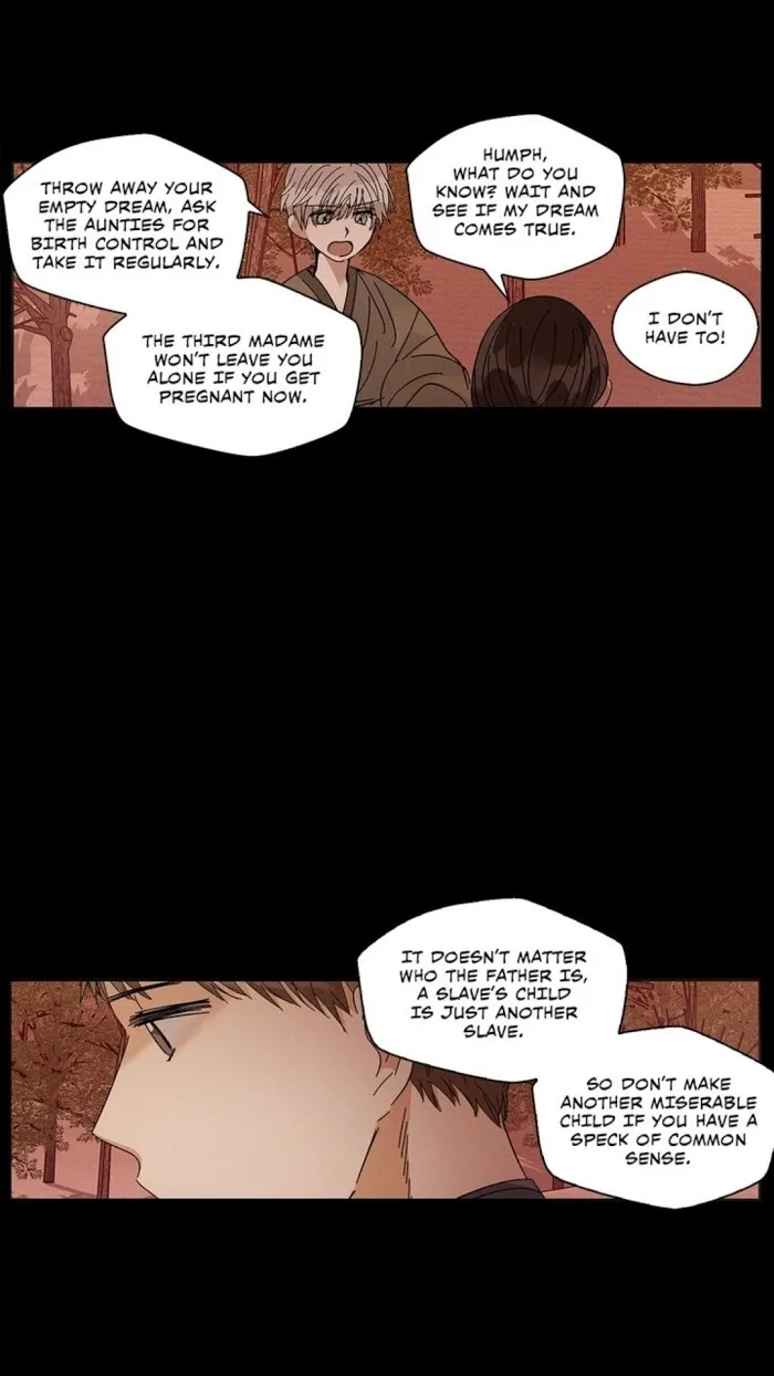 Where The Dragon’s Rain Falls - Chapter 52 Page 14