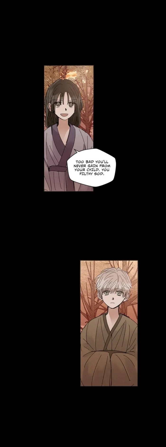 Where The Dragon’s Rain Falls - Chapter 52 Page 15