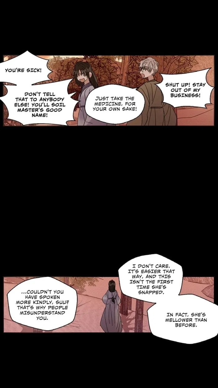 Where The Dragon’s Rain Falls - Chapter 52 Page 17