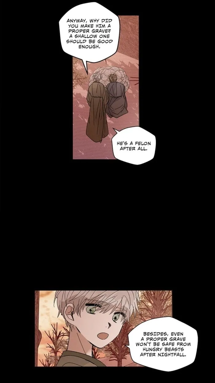Where The Dragon’s Rain Falls - Chapter 52 Page 18