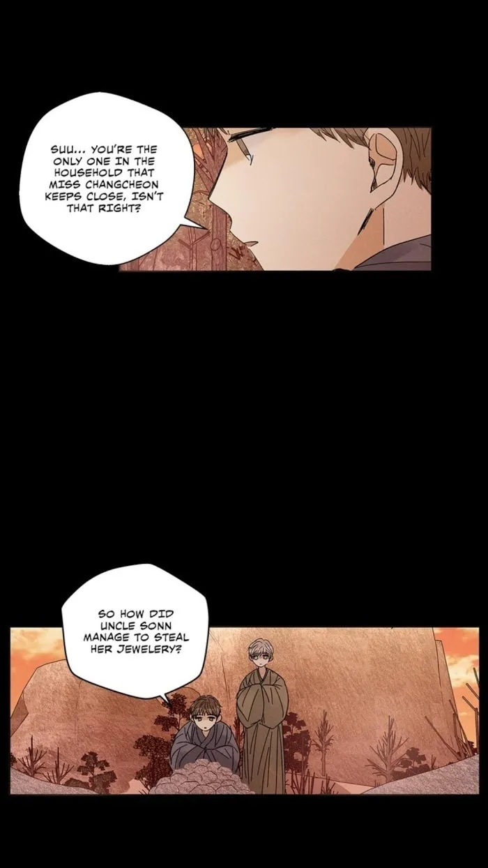 Where The Dragon’s Rain Falls - Chapter 52 Page 19