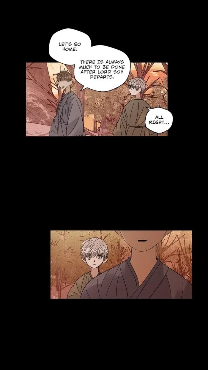 Where The Dragon’s Rain Falls - Chapter 52 Page 21