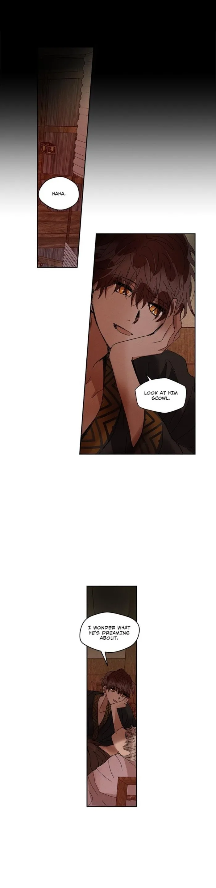 Where The Dragon’s Rain Falls - Chapter 52 Page 23