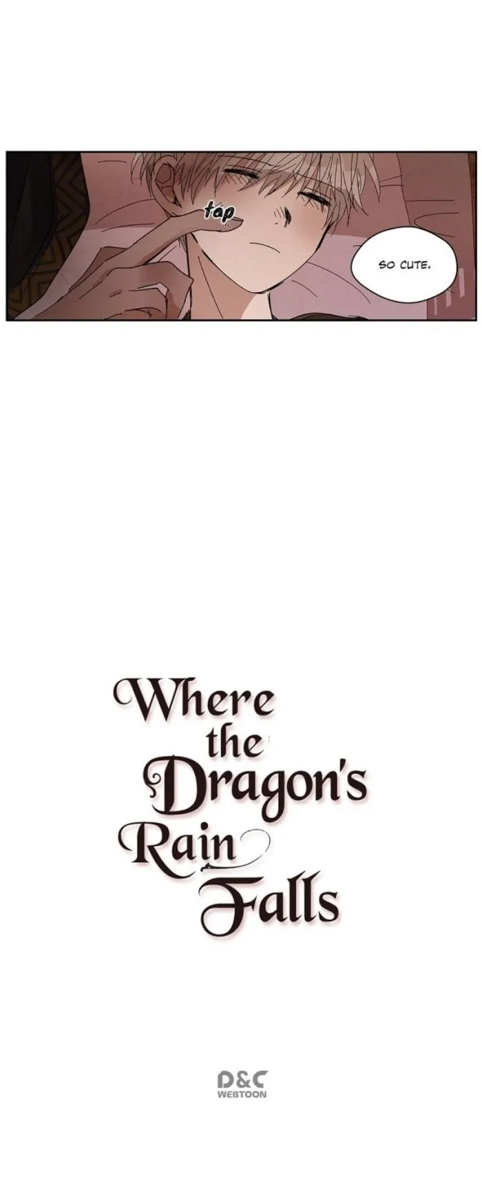 Where The Dragon’s Rain Falls - Chapter 52 Page 24