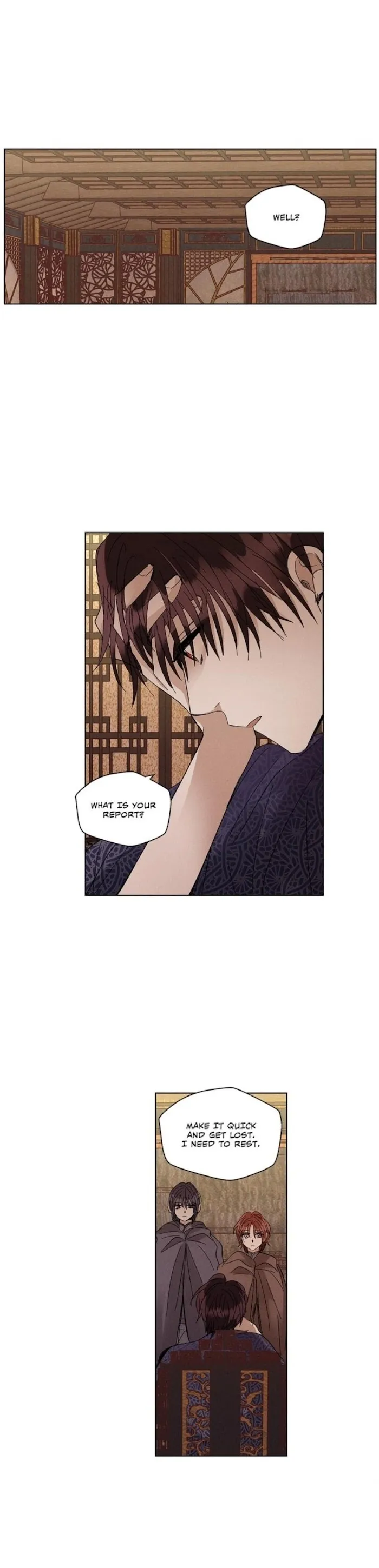 Where The Dragon’s Rain Falls - Chapter 53 Page 3