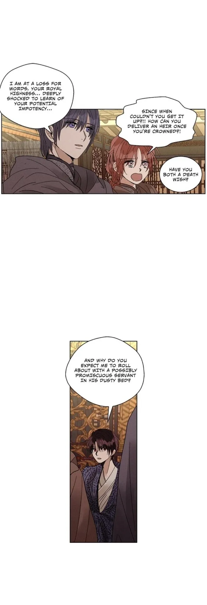 Where The Dragon’s Rain Falls - Chapter 53 Page 4