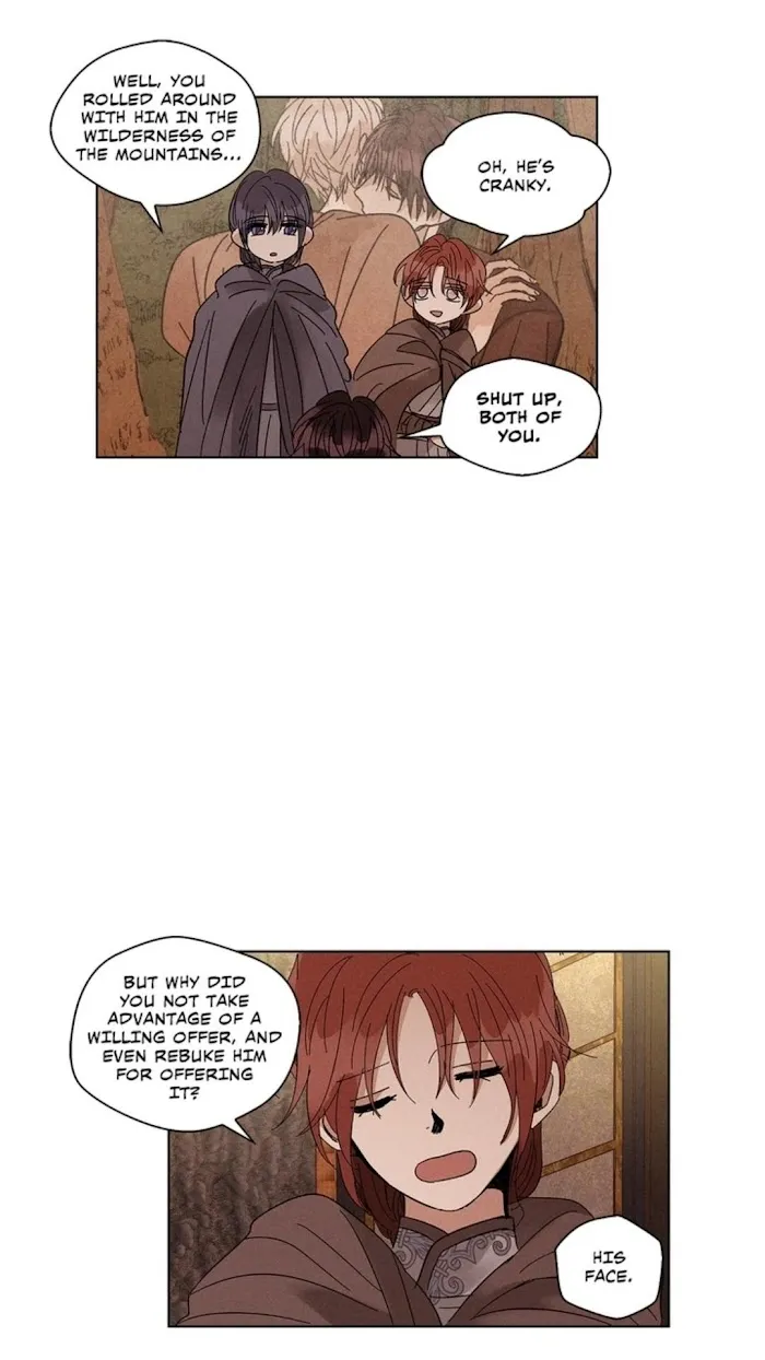 Where The Dragon’s Rain Falls - Chapter 53 Page 5
