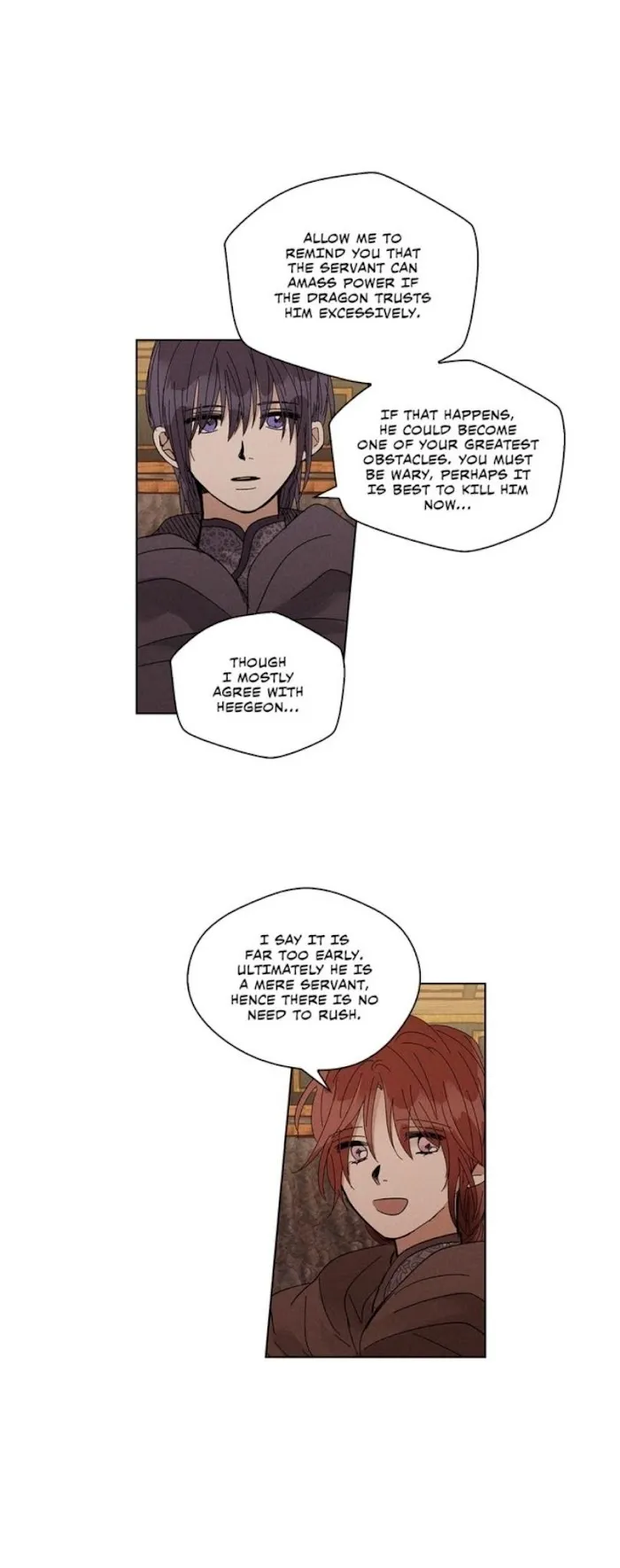 Where The Dragon’s Rain Falls - Chapter 53 Page 7