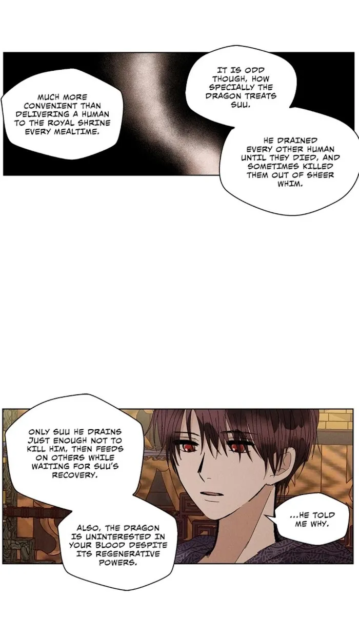 Where The Dragon’s Rain Falls - Chapter 53 Page 9