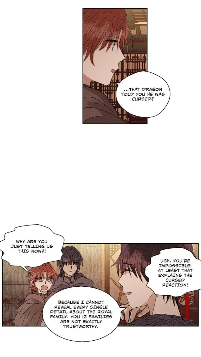 Where The Dragon’s Rain Falls - Chapter 53 Page 11