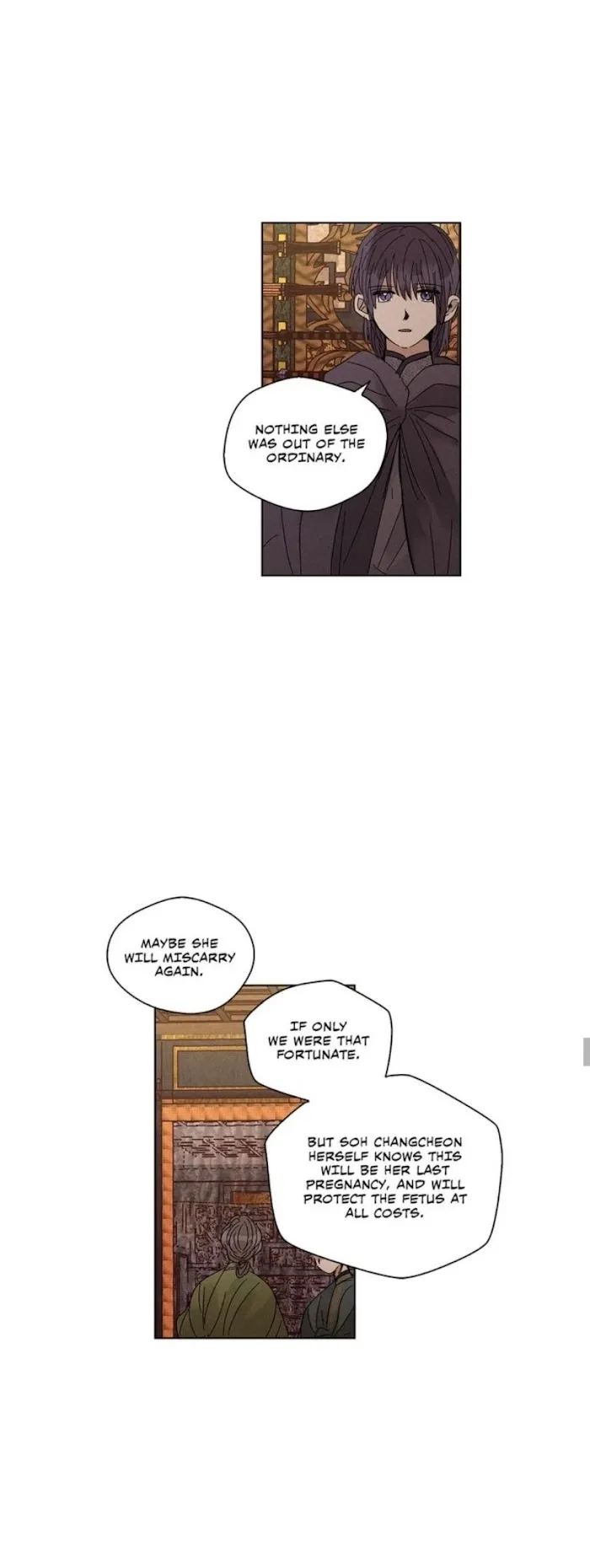 Where The Dragon’s Rain Falls - Chapter 53 Page 17