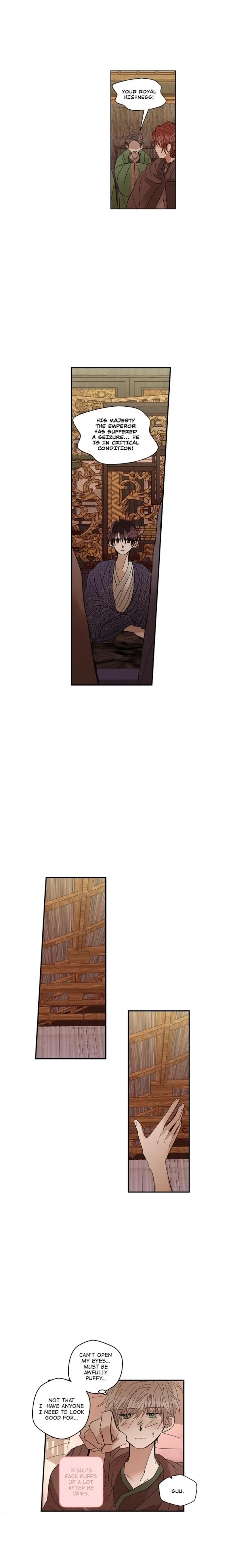 Where The Dragon’s Rain Falls - Chapter 53 Page 18